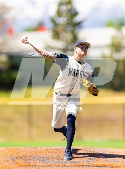 Thumbnail 2 in Dixie vs. Snow Canyon (UHSAA 4A Final) photogallery.