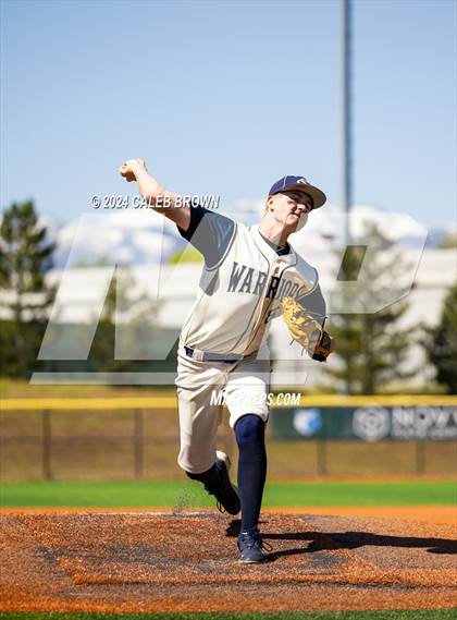 Thumbnail 1 in Dixie vs. Snow Canyon (UHSAA 4A Final) photogallery.