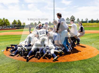 Thumbnail 3 in Dixie vs. Snow Canyon (UHSAA 4A Final) photogallery.
