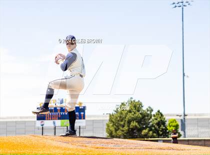 Thumbnail 2 in Dixie vs. Snow Canyon (UHSAA 4A Final) photogallery.