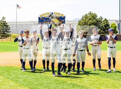 Thumbnail 3 in Dixie vs. Snow Canyon (UHSAA 4A Final) photogallery.
