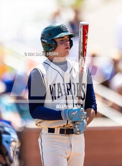Thumbnail 3 in Dixie vs. Snow Canyon (UHSAA 4A Final) photogallery.