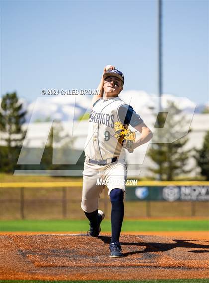 Thumbnail 3 in Dixie vs. Snow Canyon (UHSAA 4A Final) photogallery.