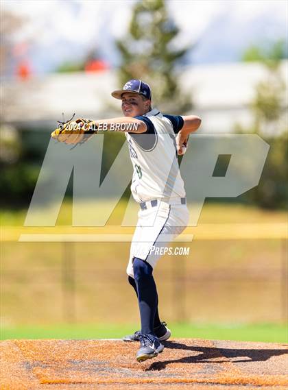 Thumbnail 3 in Dixie vs. Snow Canyon (UHSAA 4A Final) photogallery.