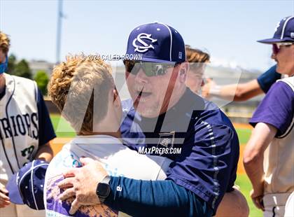 Thumbnail 3 in Dixie vs. Snow Canyon (UHSAA 4A Final) photogallery.
