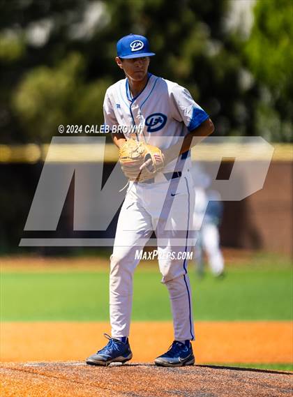 Thumbnail 1 in Dixie vs. Snow Canyon (UHSAA 4A Final) photogallery.