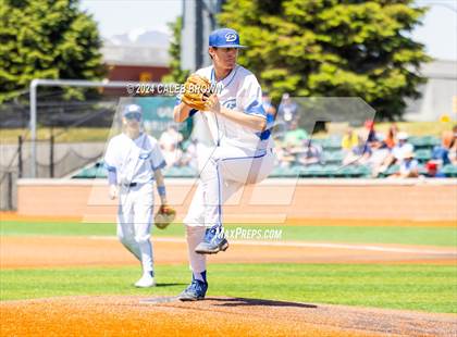 Thumbnail 1 in Dixie vs. Snow Canyon (UHSAA 4A Final) photogallery.