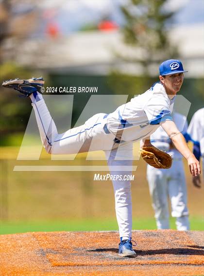Thumbnail 2 in Dixie vs. Snow Canyon (UHSAA 4A Final) photogallery.