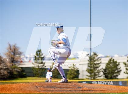 Thumbnail 2 in Dixie vs. Snow Canyon (UHSAA 4A Final) photogallery.