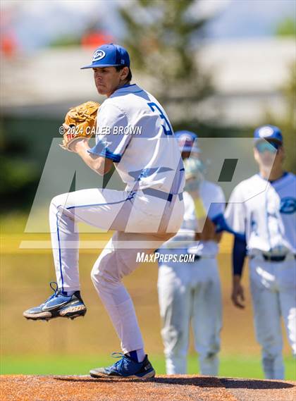 Thumbnail 2 in Dixie vs. Snow Canyon (UHSAA 4A Final) photogallery.