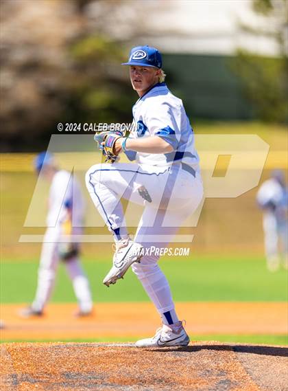 Thumbnail 2 in Dixie vs. Snow Canyon (UHSAA 4A Final) photogallery.