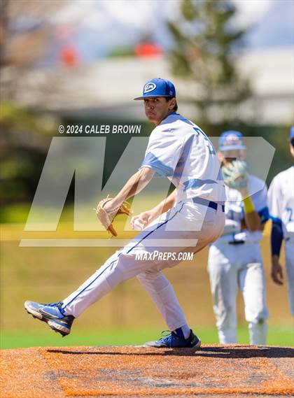 Thumbnail 2 in Dixie vs. Snow Canyon (UHSAA 4A Final) photogallery.