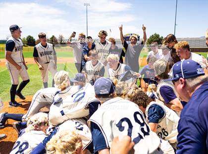 Thumbnail 3 in Dixie vs. Snow Canyon (UHSAA 4A Final) photogallery.