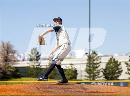Thumbnail 3 in Dixie vs. Snow Canyon (UHSAA 4A Final) photogallery.