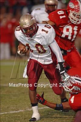 Thumbnail 3 in Creekside @ Woodward Academy photogallery.