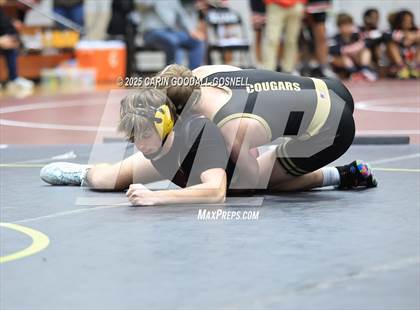 Thumbnail 1 in North East Carolina Prep vs Croatan (Blood Pernu Duals) photogallery.