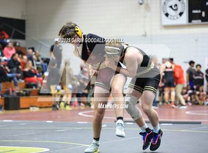 Thumbnail 1 in North East Carolina Prep vs Croatan (Blood Pernu Duals) photogallery.