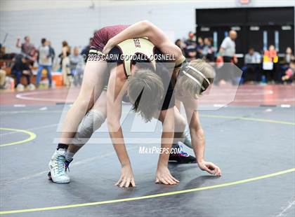 Thumbnail 1 in North East Carolina Prep vs Croatan (Blood Pernu Duals) photogallery.