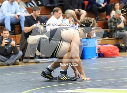 Thumbnail 1 in North East Carolina Prep vs Croatan (Blood Pernu Duals) photogallery.