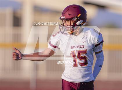 Thumbnail 1 in Salpointe Catholic at Shadow Ridge photogallery.