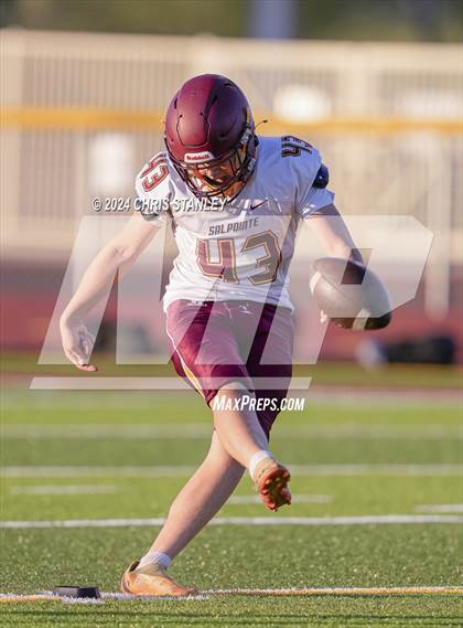 Thumbnail 1 in Salpointe Catholic at Shadow Ridge photogallery.