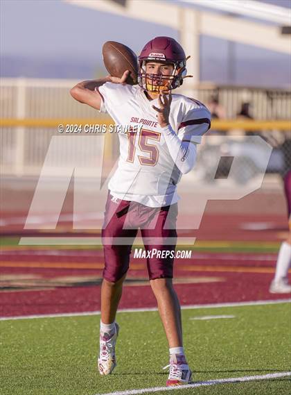 Thumbnail 2 in Salpointe Catholic at Shadow Ridge photogallery.