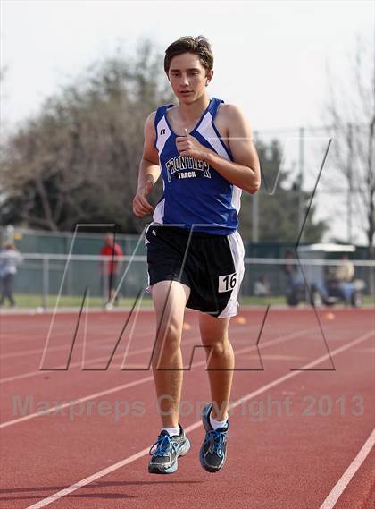 Thumbnail 1 in South West Yosemite League Meet #1 (1600m) photogallery.
