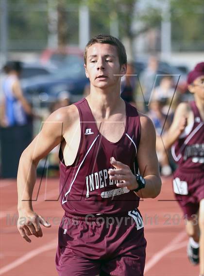 Thumbnail 1 in South West Yosemite League Meet #1 (1600m) photogallery.