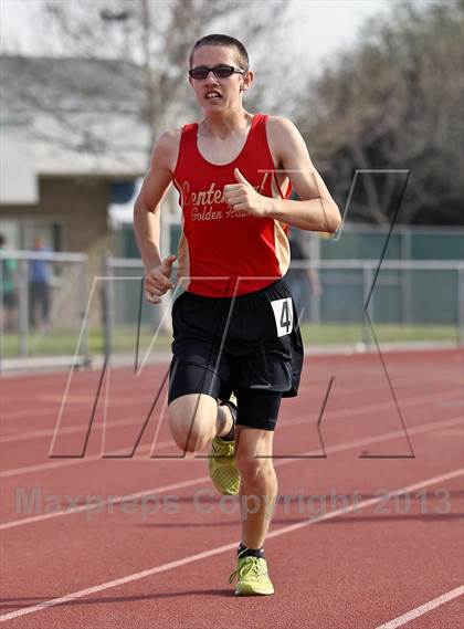 Thumbnail 1 in South West Yosemite League Meet #1 (1600m) photogallery.