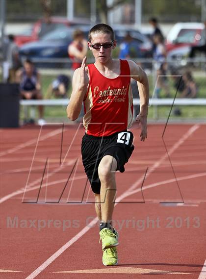 Thumbnail 1 in South West Yosemite League Meet #1 (1600m) photogallery.