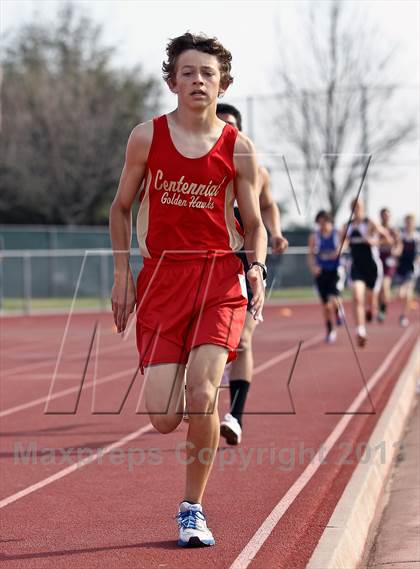 Thumbnail 1 in South West Yosemite League Meet #1 (1600m) photogallery.