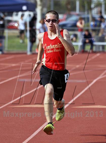 Thumbnail 2 in South West Yosemite League Meet #1 (1600m) photogallery.