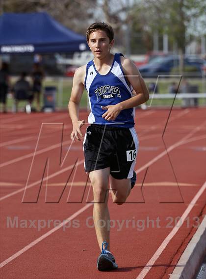 Thumbnail 1 in South West Yosemite League Meet #1 (1600m) photogallery.