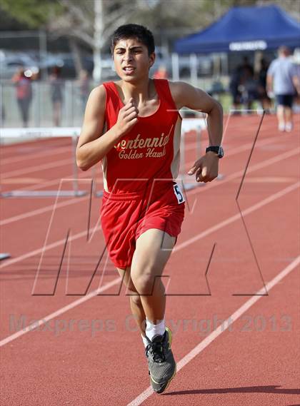 Thumbnail 1 in South West Yosemite League Meet #1 (1600m) photogallery.