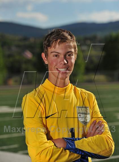 Thumbnail 3 in Battle Mountain (Preseason Early Contenders Soccer Photo Shoot) photogallery.