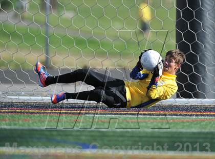 Thumbnail 3 in Battle Mountain (Preseason Early Contenders Soccer Photo Shoot) photogallery.