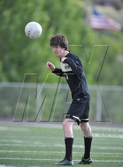 Thumbnail 3 in Battle Mountain (Preseason Early Contenders Soccer Photo Shoot) photogallery.