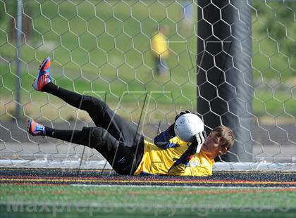 Thumbnail 2 in Battle Mountain (Preseason Early Contenders Soccer Photo Shoot) photogallery.