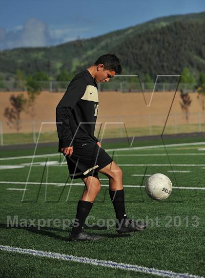 Thumbnail 1 in Battle Mountain (Preseason Early Contenders Soccer Photo Shoot) photogallery.