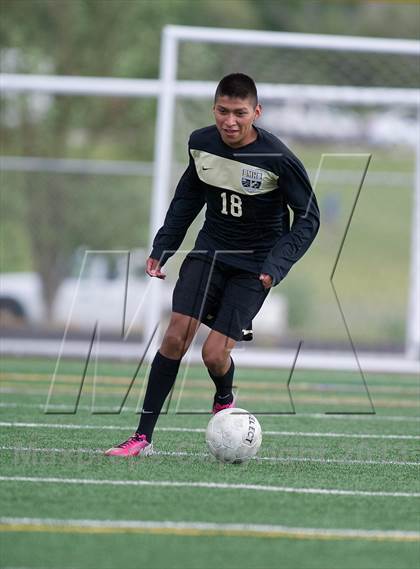 Thumbnail 3 in Battle Mountain (Preseason Early Contenders Soccer Photo Shoot) photogallery.