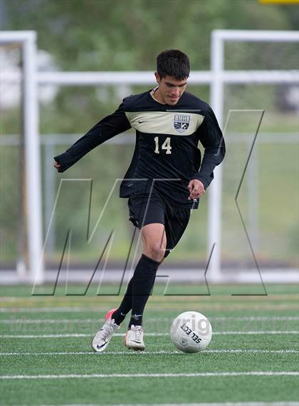 Thumbnail 3 in Battle Mountain (Preseason Early Contenders Soccer Photo Shoot) photogallery.