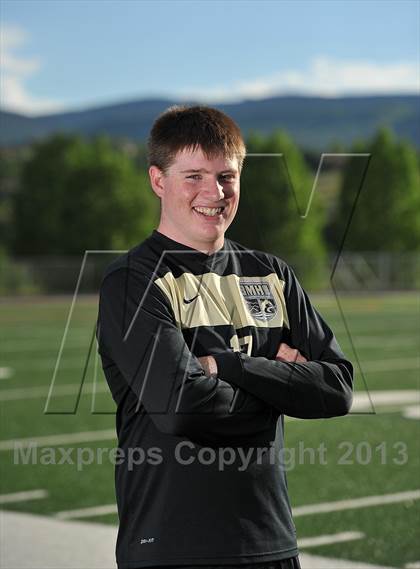 Thumbnail 1 in Battle Mountain (Preseason Early Contenders Soccer Photo Shoot) photogallery.