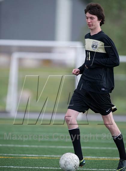 Thumbnail 1 in Battle Mountain (Preseason Early Contenders Soccer Photo Shoot) photogallery.