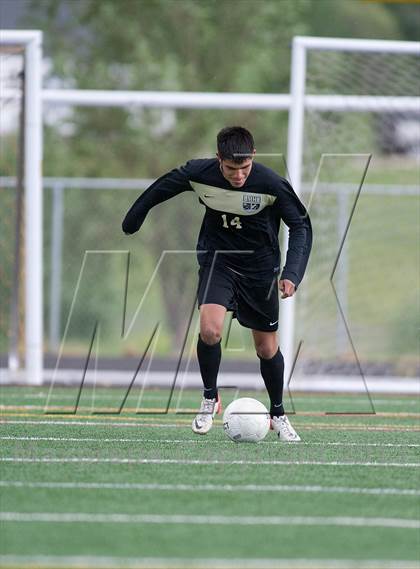 Thumbnail 2 in Battle Mountain (Preseason Early Contenders Soccer Photo Shoot) photogallery.