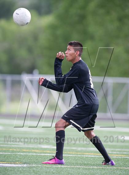 Thumbnail 1 in Battle Mountain (Preseason Early Contenders Soccer Photo Shoot) photogallery.