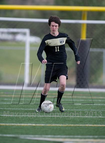 Thumbnail 2 in Battle Mountain (Preseason Early Contenders Soccer Photo Shoot) photogallery.
