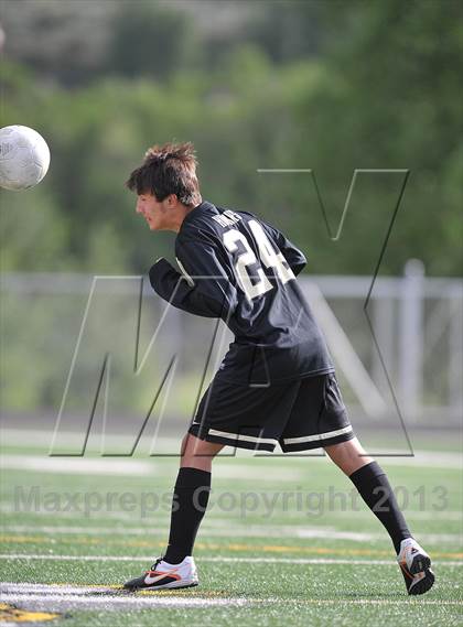 Thumbnail 2 in Battle Mountain (Preseason Early Contenders Soccer Photo Shoot) photogallery.