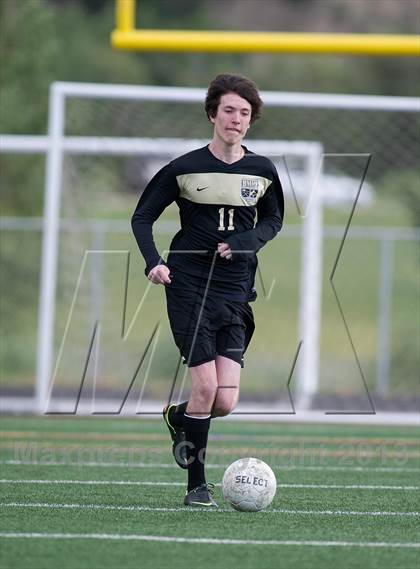 Thumbnail 3 in Battle Mountain (Preseason Early Contenders Soccer Photo Shoot) photogallery.
