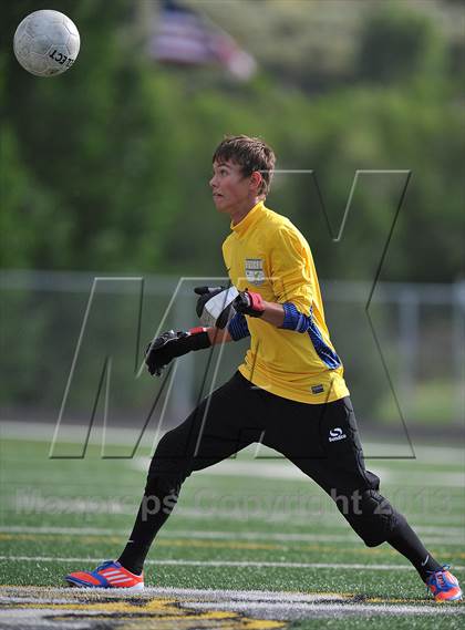 Thumbnail 2 in Battle Mountain (Preseason Early Contenders Soccer Photo Shoot) photogallery.