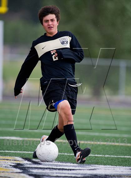 Thumbnail 1 in Battle Mountain (Preseason Early Contenders Soccer Photo Shoot) photogallery.